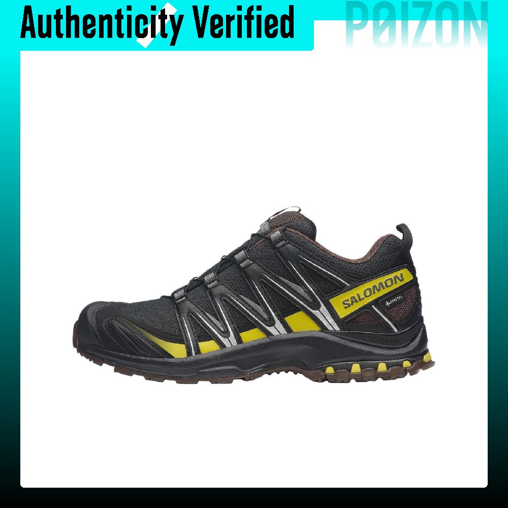 SALOMON XA PRO 3D Waterproof L - Salomon Shoes Xa Pro 3D ulasan dan harga
