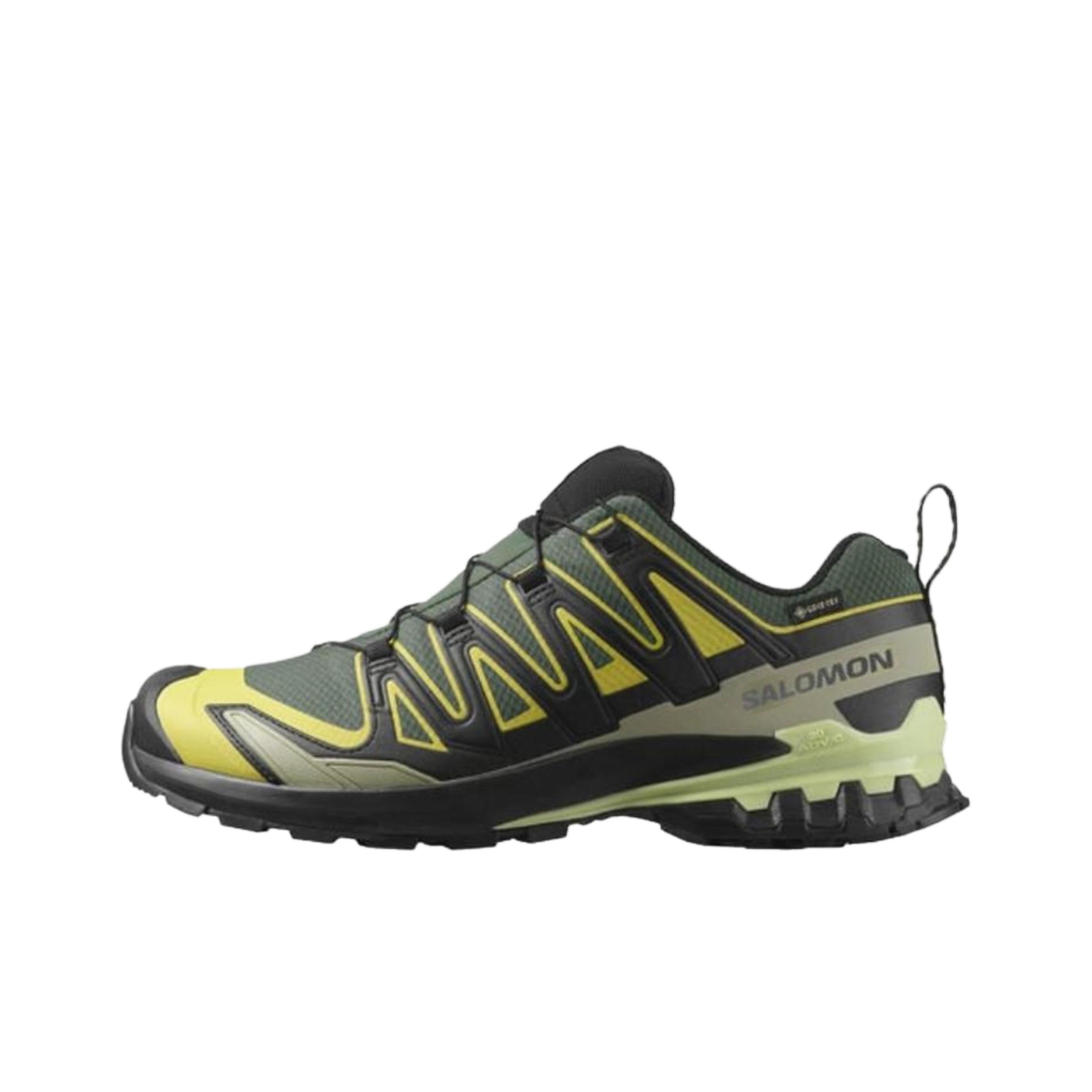 SALOMON XA Pro 3D V9 Running S - Salomon Shoes Xa Pro 3D ulasan dan harga