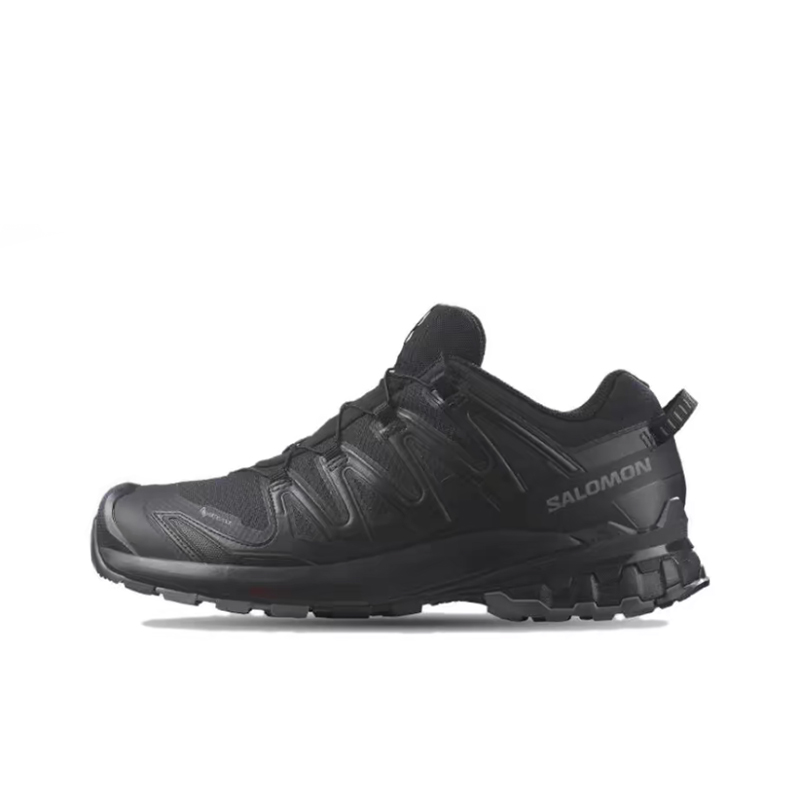 Salomon XA Pro 3D V9 GTX: Styl - Salomon Shoes Xa Pro 3D ulasan dan harga