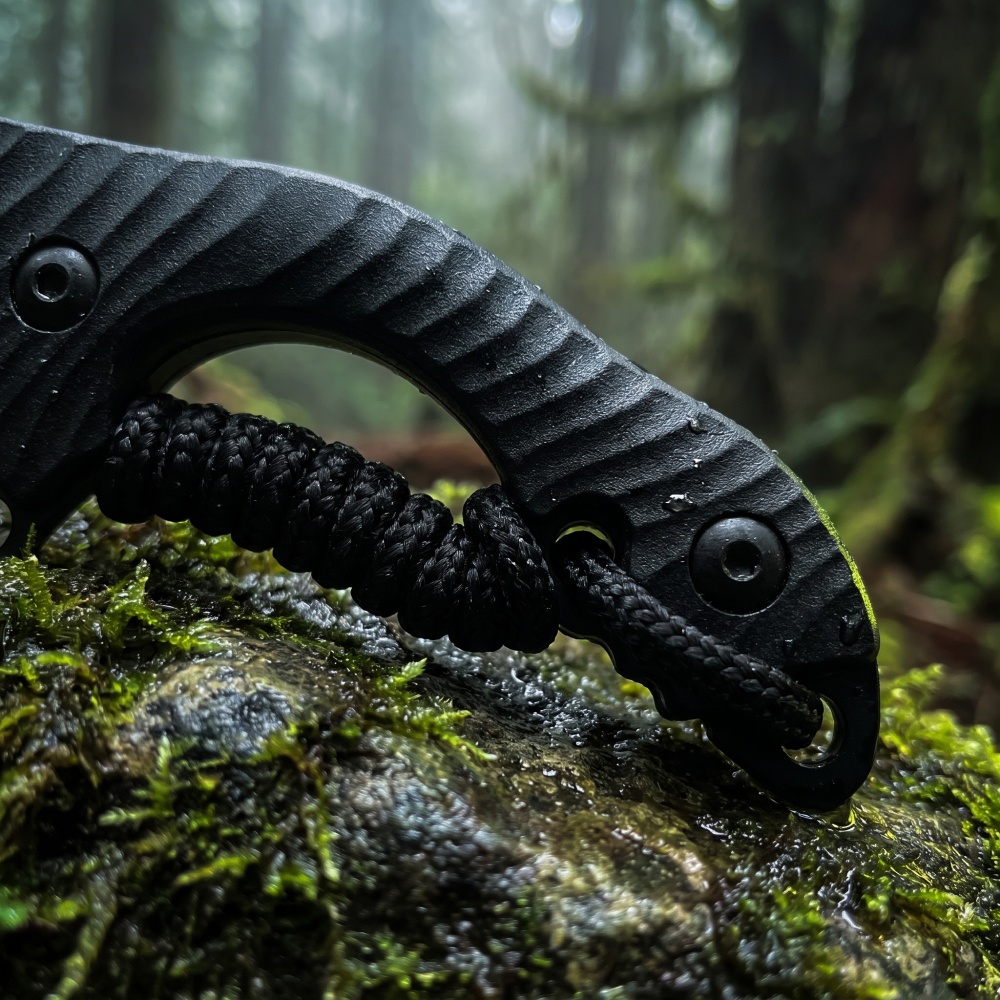 Portable Hiking Jungle Explora - Bushcraft Knife Fixed ulasan dan harga