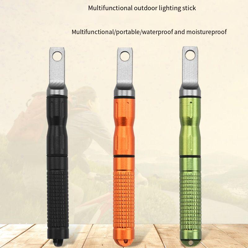 Portable Waterproof Flint Emer - Fire Starting Kit ulasan dan harga