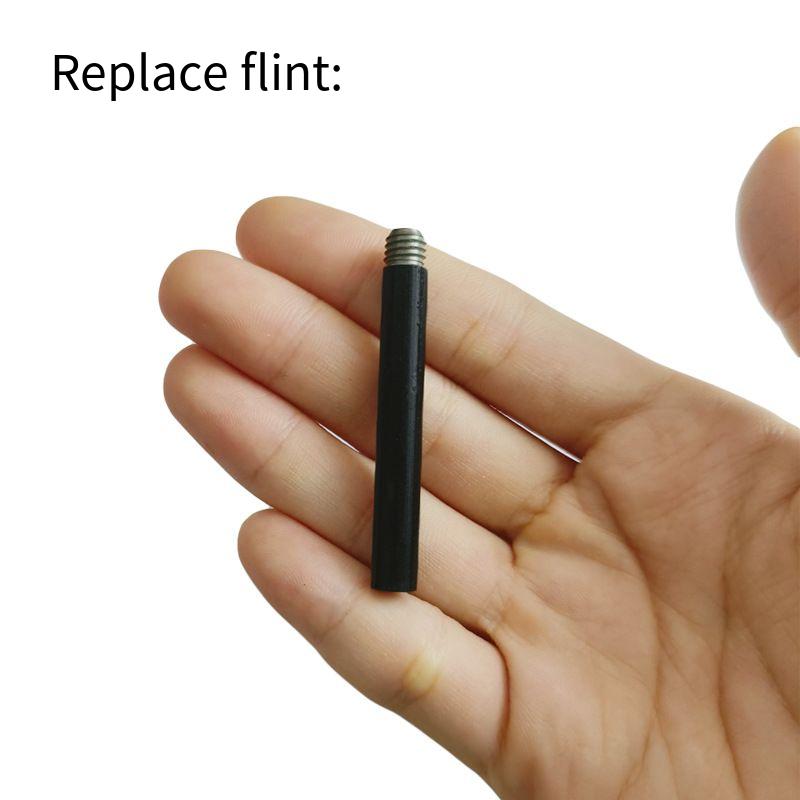 Portable Waterproof Flint Emer - Fire Starting Kit ulasan dan harga