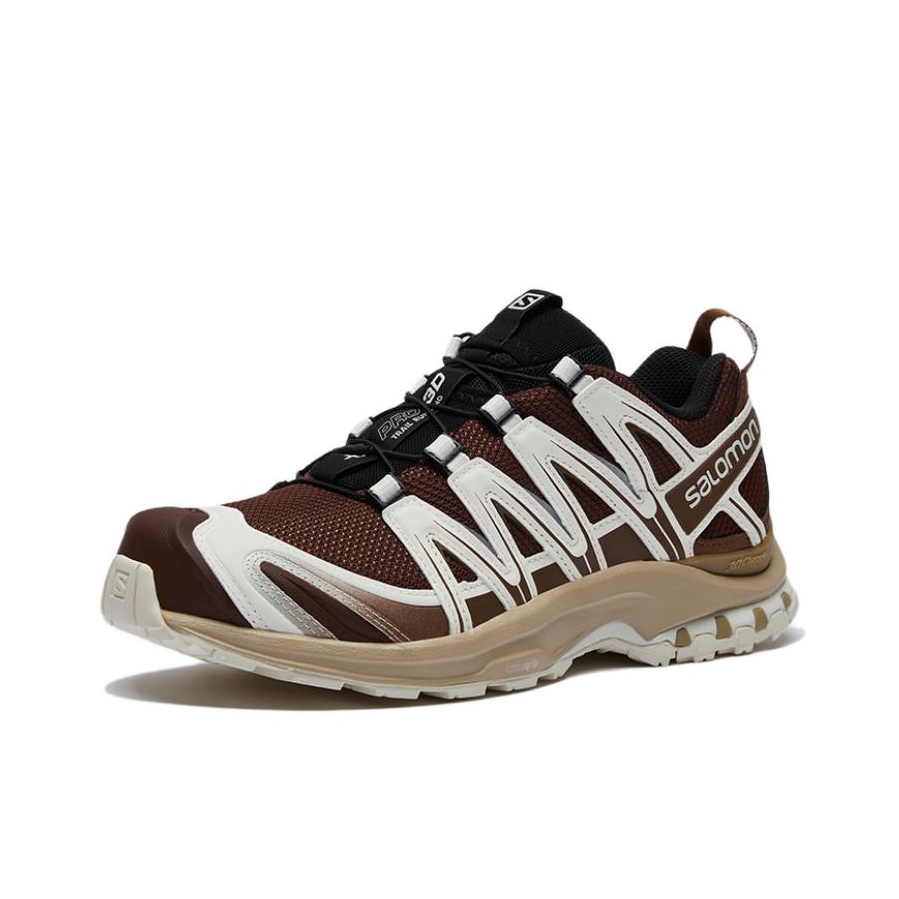 SALOMON XA PRO 3D Mesh Comfort - Salomon Shoes Xa Pro 3D ulasan dan harga