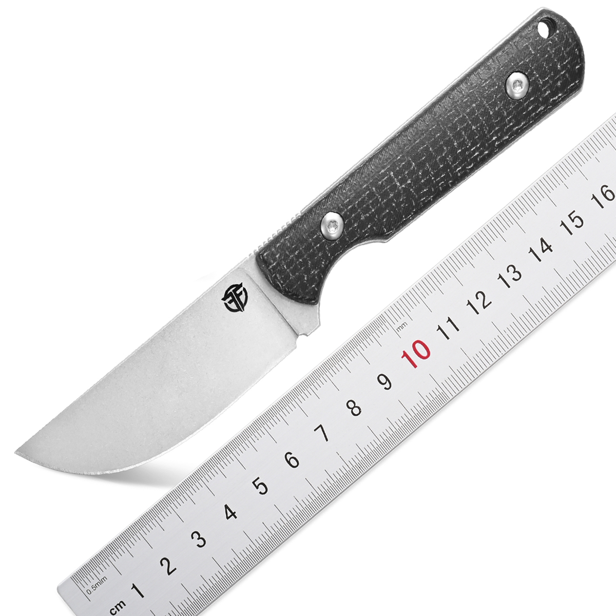 Eafengrow FF100 Fixed Blade Kn - Bushcraft Knife Fixed ulasan dan harga
