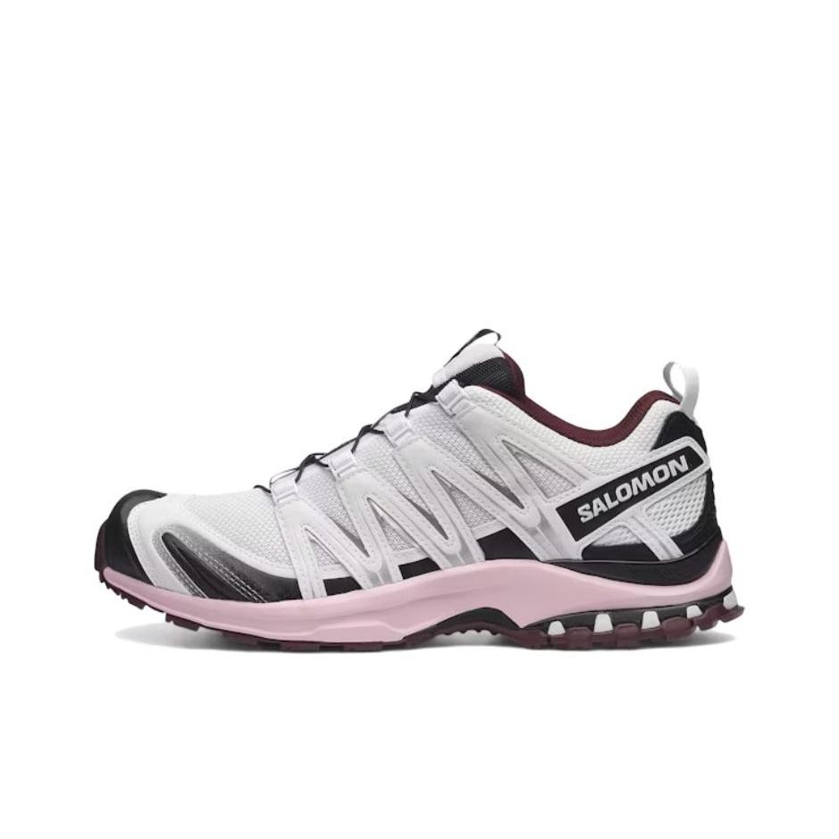 SALOMON XA PRO 3D Low top Casu - Salomon Shoes Xa Pro 3D ulasan dan harga