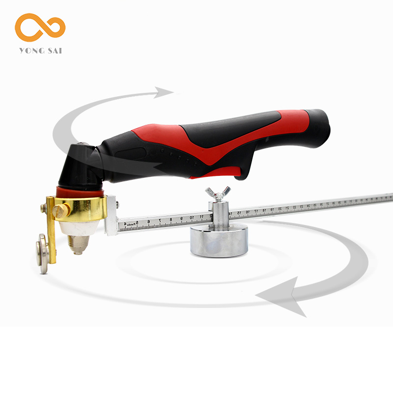 P80 Adjustable Plasma Cutting  - Compass Lensatic ulasan dan harga