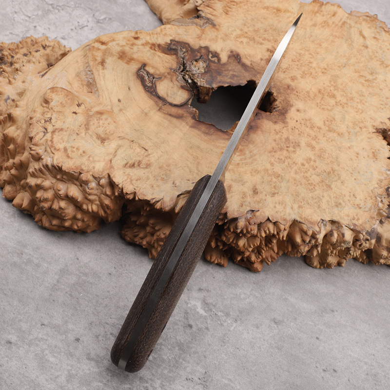 DC53 integrated steel linen ha - Bushcraft Knife Fixed ulasan dan harga